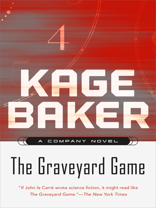 Title details for The Graveyard Game by Kage Baker - Wait list